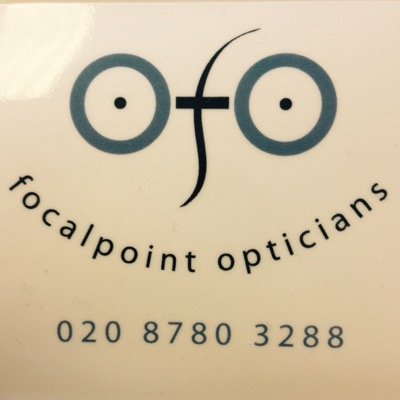 Your local trusted Optician: designer & affordable glasses & contact lenses with a friendly, proffessional service. roehampton@focalpointopticians.co.uk