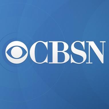 #CBSN is a 24/7 live streaming news network. Follow us at @CBSNews. Watch live for free on Roku devices, Apple TV, Amazon Fire TV, Android TV and Xbox One.