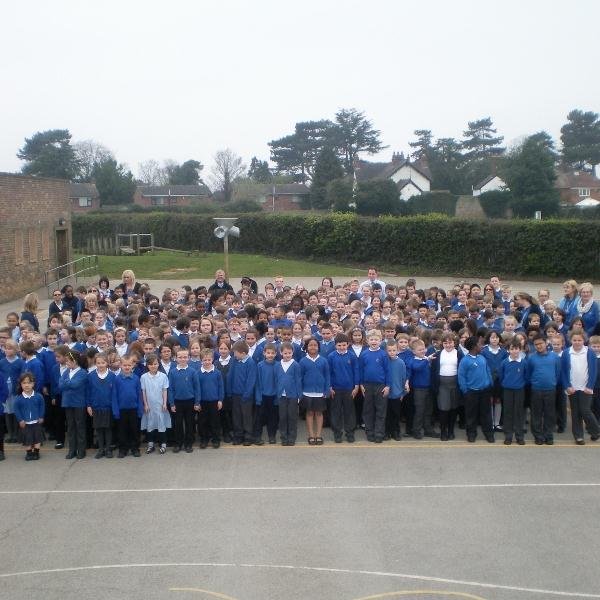 Alvaston Junior School 7 - 11yrs-      engage, inspire educate