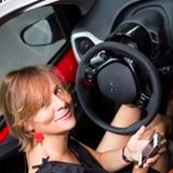 marinaspeich's profile picture. Giornalista di @grazia. Sempre di corsa (e in ritardo). Ma riesco a parlare anche mentre nuoto