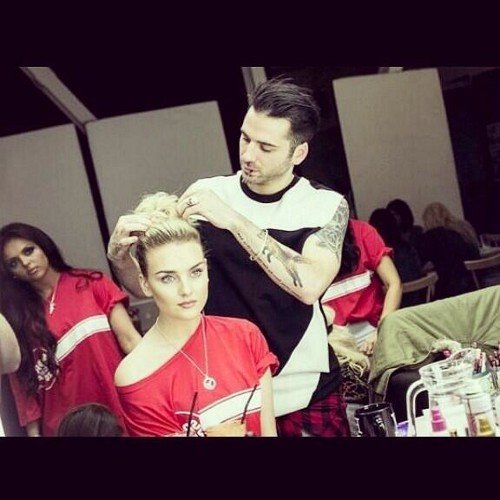 Perrie + jade + leigh-anne + jesy = perfection