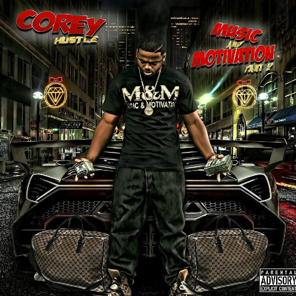 A rapper from Houston TX im currently working on the Music&Motivation P2 mixtape so STAY TUNED....videos/tracks on http://t.co/mz6exisIJ8