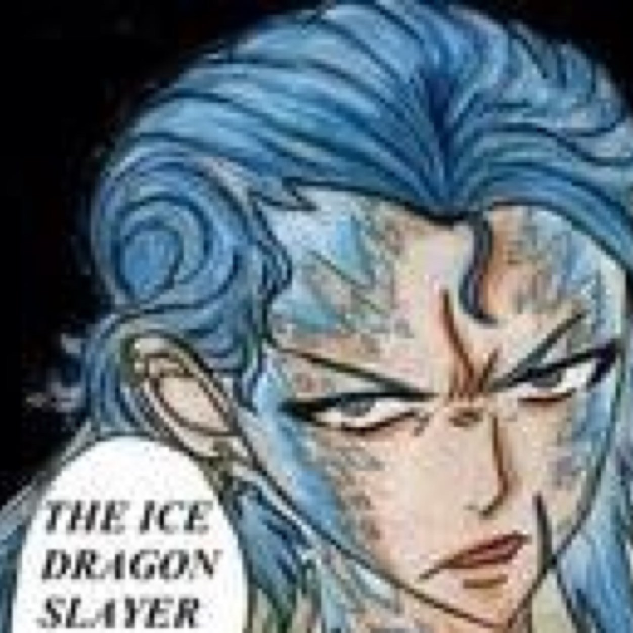 I'M THE Ice Dragon Slayer and an Ice Make mage. Kids are @azure_jet & @kyriafairy Leader of the Dragon's Den guild and bar.
