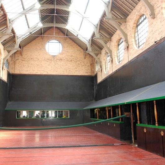 Official Twitter page of Jesmond Dene Real Tennis Club. Contact club@jdrtc.co.uk for enquiries.