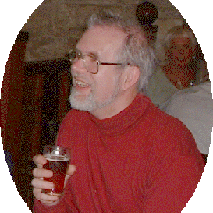 Retired teacher/OU tutor. 
Now woodcarver, occasional author, volunteer at Sunderland Maritime Heritage. 
 Been in F/SF since mid 1960s - helped found Novacon.