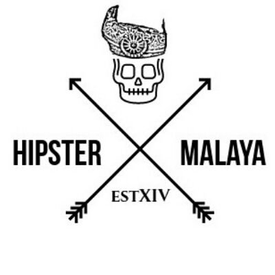 New Lokal Brand that we will produce coming soon ✌please support us #HipsterMalaya #Lokalah