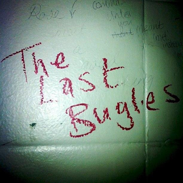 TheLastBugles's profile picture. Rousing indie rockers, bring your overnight bag!