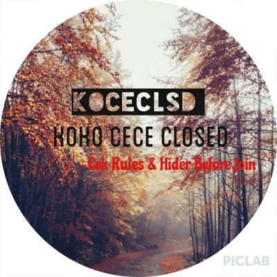 Closed AgencyKokoCece AllStar! max member=100! Syarat: NO KACANG/NOMADEN/NO NITIP ACC! hv fun w/ cjr cheonsa {NEED ADMIN}