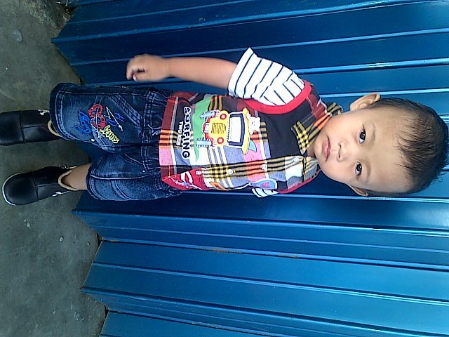 Ayah 1 anak