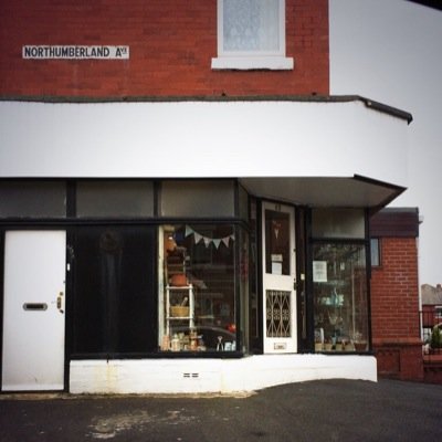 Look Again is a small boutique on the corner of Holmfield Road and Northumberland Avenue, Blackpool. Selling Shabby Chic, Vintage and Second Hand items