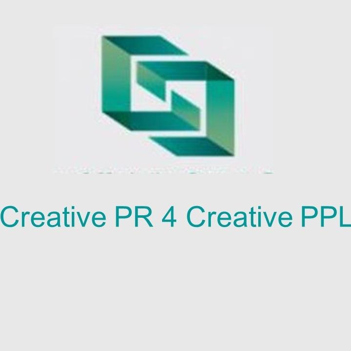 CreativePR4CreativePPL is a Communication consultancy agency offering bespoke PR services designed for small businesses, start-ups, creatives & artists!