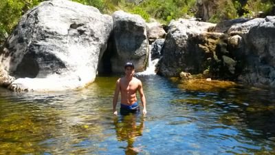 Est91 -  Letting the good times roll in Cape Town -