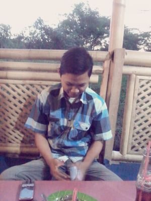 Tetap semangat mengejar mimpi
