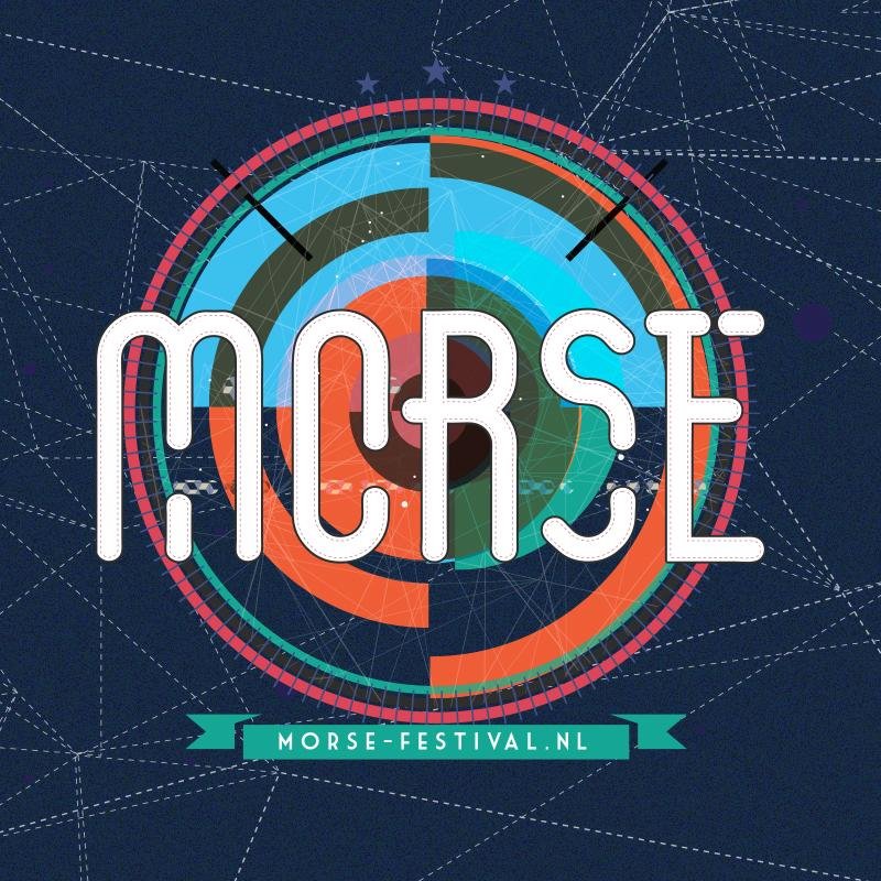 Official twitter account of Amsterdam based techno organisation Morse.