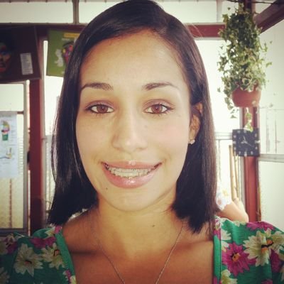 Estudiante de Nutrición, Entrenadora de gimnasia, Socio-Fundadora de GAE, Ayudar, Orar, Comer, Entrenar, Nadar, Pasear, Leer, Dormir, AMAR