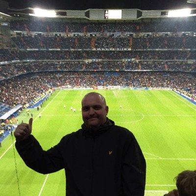 Grahammoore1980's profile picture. season ticket holder in Kop ,proud father to my 2 girls Frankie and Macy, pisshead, hollywood welder??......come on you mighty REDS .JFT97⭐️⭐️⭐️⭐️⭐️⭐️