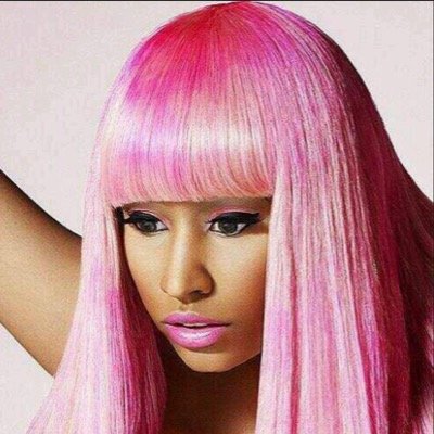I love the person I've become, because I fought to become her. This account is NOT associated with the singer Nicki Minaj. Nicki Minaj parody account.