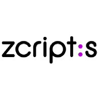 zcripts's profile picture. Let all things be scriptable!