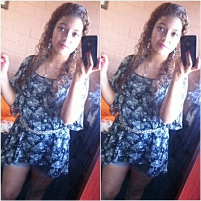 tu envidia no me mata, me fortalese' ;)