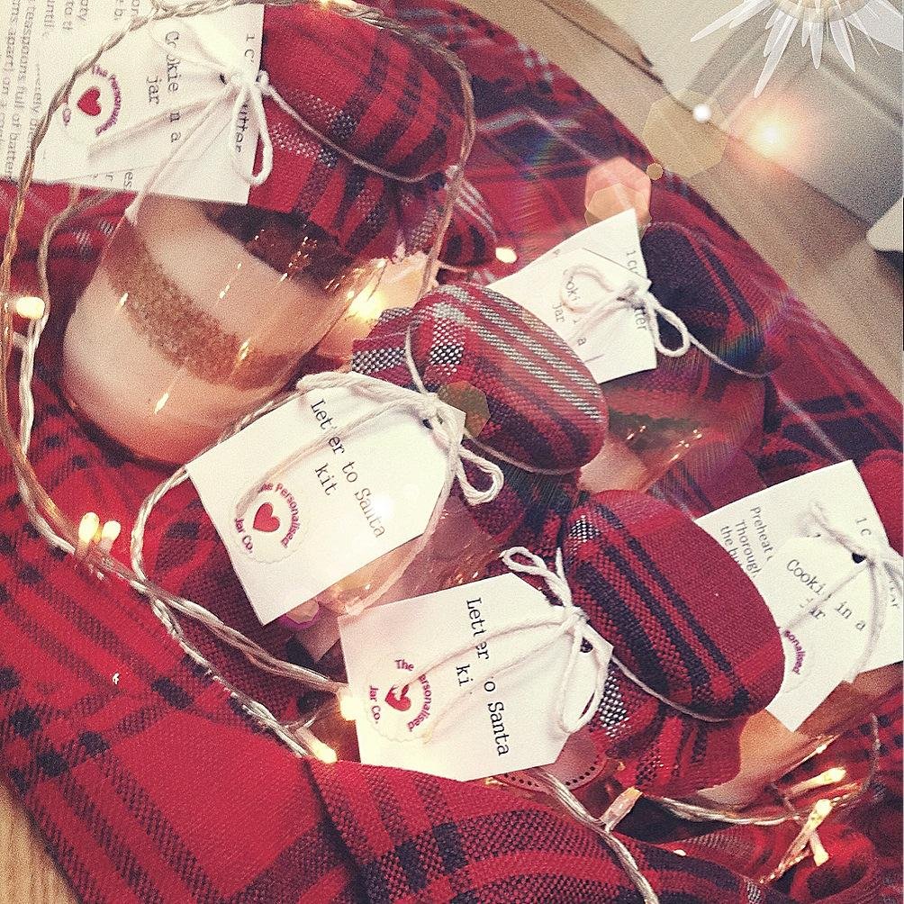 We are a mini company from newbridge college! We make christmas gifts in jars!