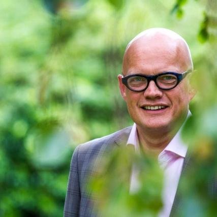 Hans Scheerder, uitvaartondernemer. Er kan zoveel meer.