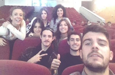 Grupo 4 de la asignatura Multimedia del grado en Periodismo. #multimep