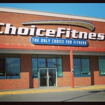 THE ONLY CHOICE FOR FITNESS