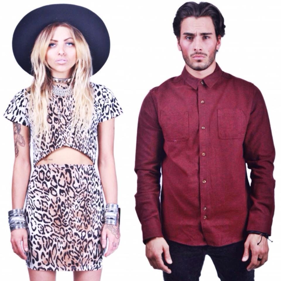 Online clothing for MEN & WOMEN! Shop Now...