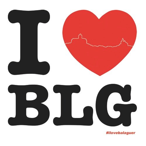 #ILoveBalaguer