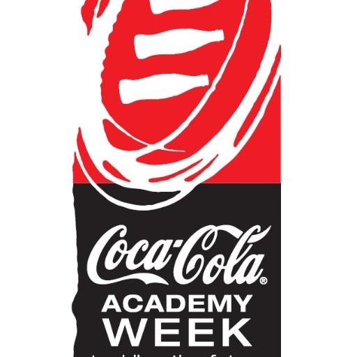 The official Twitter Page of the Coca-Cola Academy Week.