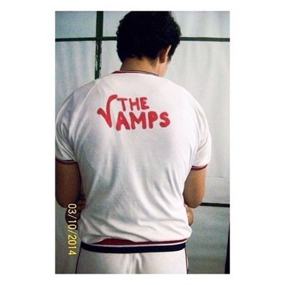 I Love The Vamps.