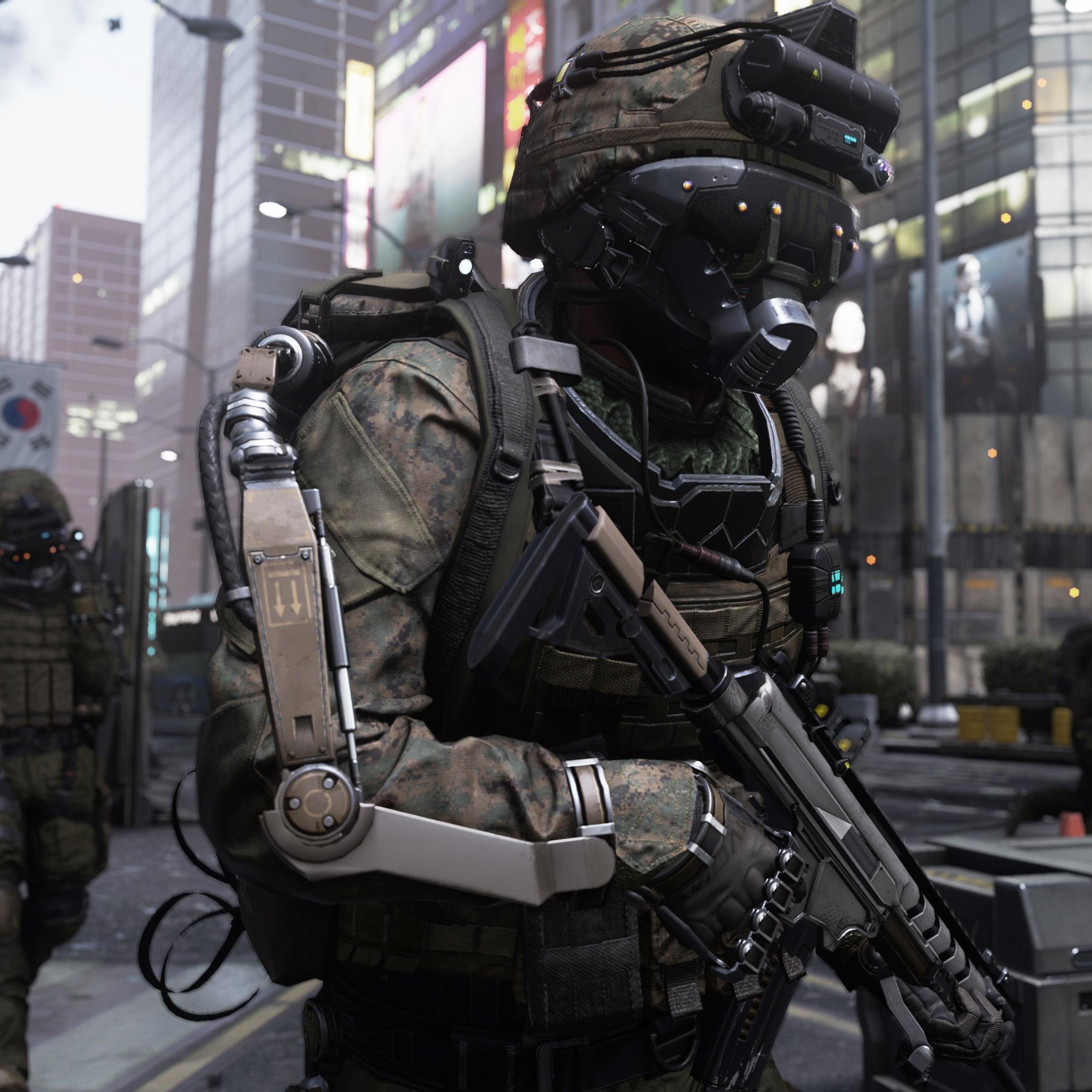 we are your one stop shop for free agent Advanced Warfare soldiers.