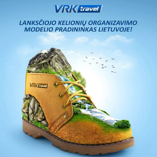 VRK Travel – lanksčiojo kelionių organizavimo modelio pradininkas Lietuvoje. Už minimalią kainą jūs turite galimybę susidaryti savo kelionės programą patys.