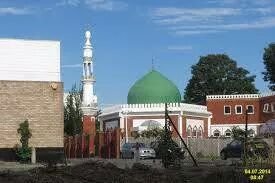 Maidenhead Mosque Profile