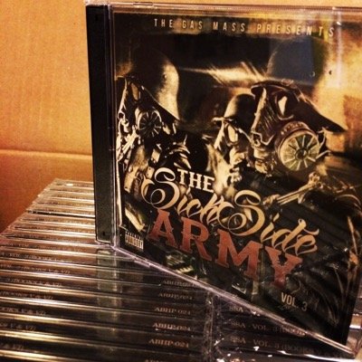 THE GREY AREA (PAC NW) #SICKSIDE MASSIVE