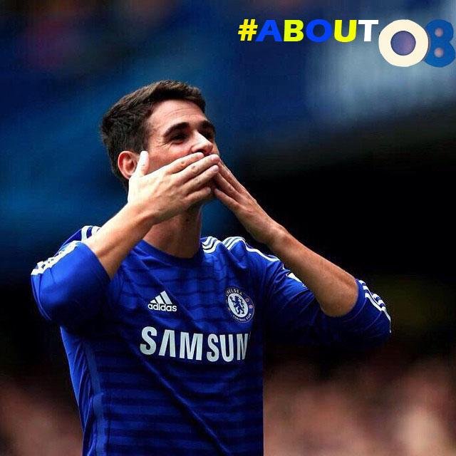 Fans Oscar Dos Santos from INDONESIA, always support @Oscar8 & Chelsea FC ! Share the latest news about OSCAR, Brazil, and Chelsea #KTBFFH