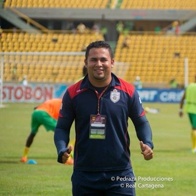 rodomalo's profile picture. Fisioterapeuta deportivo  con experiencia  en intervension del deportista  de alto rendimiento