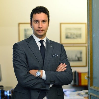 Avvocato del Foro di Roma - Partner presso Arkios Legal, International Law Firm - expertise in tax, real estate foreclosures and sport law