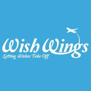 Official Twitter page of Wish Wings, Flying disabled, terminally ill and disadvantaged children to Orlando FL for a life changing holiday with family🇬🇧✈️🇺🇸