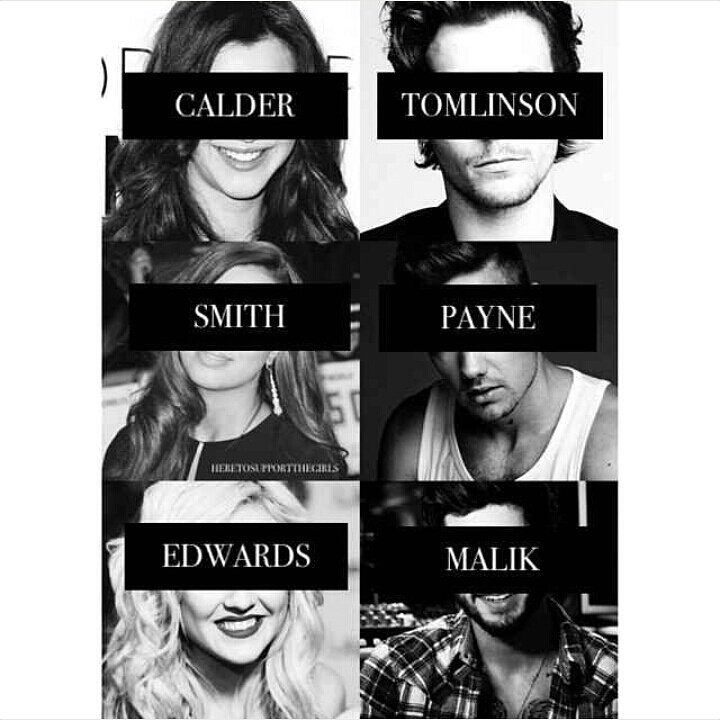 Facts|Updates|Cute photos                                          Here to support the 1D girlfriends
