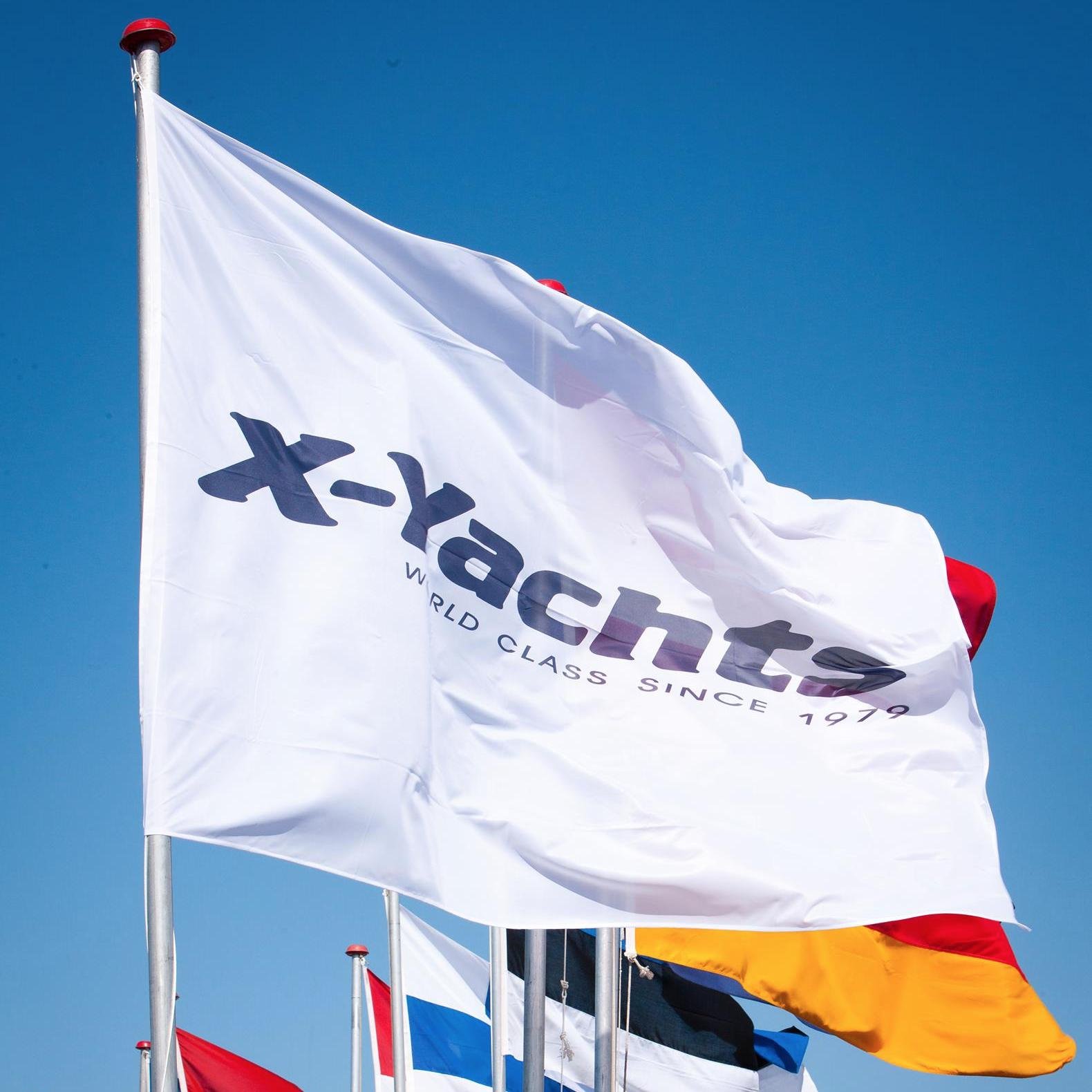 The official X-Yachts Twitter page.