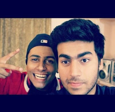 Just a ordinary person! I Bruh, I was featured in MalikVILLE's Video :D