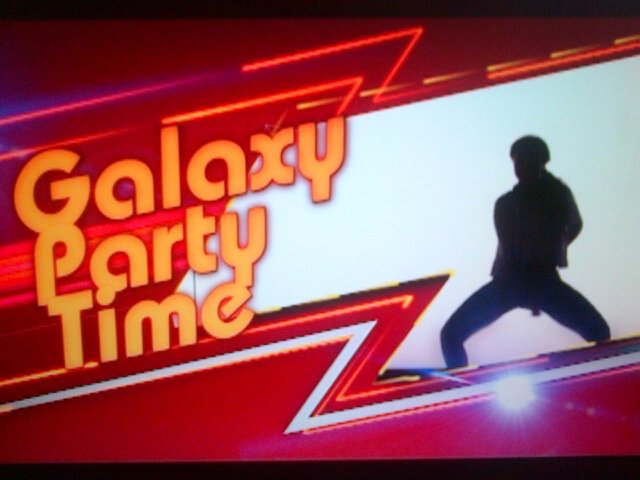 Official twitter page of Galaxy Television. #GalaxyPartyTime# Follow....also watch on DSTV CH 258  & GOTV CH 99