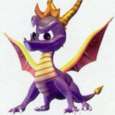 Your favorite purple dragon! Send us your tweets about anything including the first 3 Spyro games! We will retweet most! #SpyroLife #TeamSpyro #SpyroTheDragon