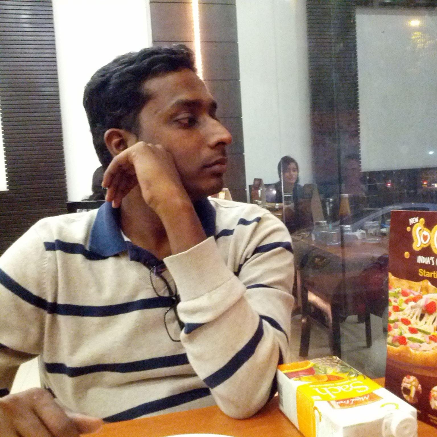 A Continuous Learner, Math Lover :)