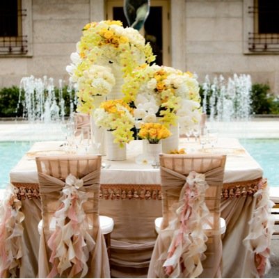 Simply Elegant Linens, The Couture Linen Collection