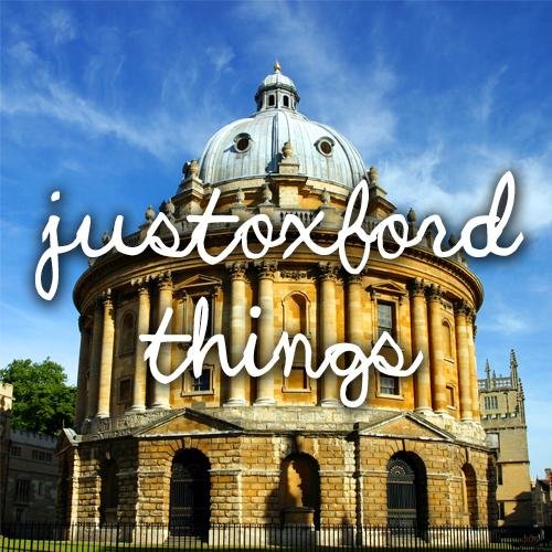 Documenting the life of @UniOfOxford students through the medium of tumblr. https://t.co/WthuNcABxV