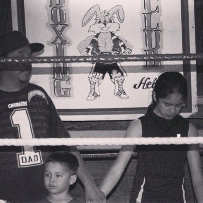 Boxer amateur,I strive every day to make my dreams come true