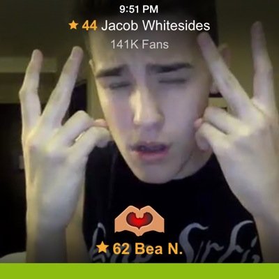 100% follow back! free follow from @jacobnosidesx
