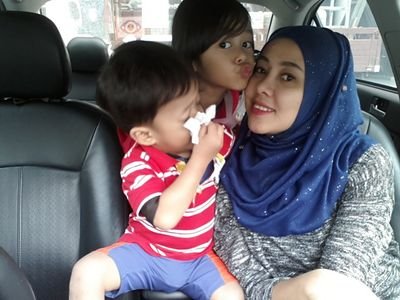 syazasorfina's profile picture. Designer, mr syahir's wifey.. Mum to syaza n syaddad